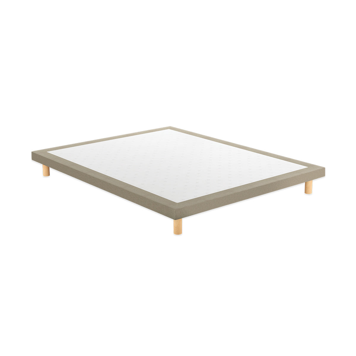Sommier Tenzo S Beige