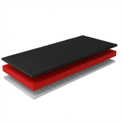 Matelas Passion : mémoire de forme et déhoussable