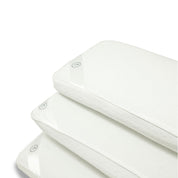 Oreiller mémoire de forme, microperforé, déhoussable