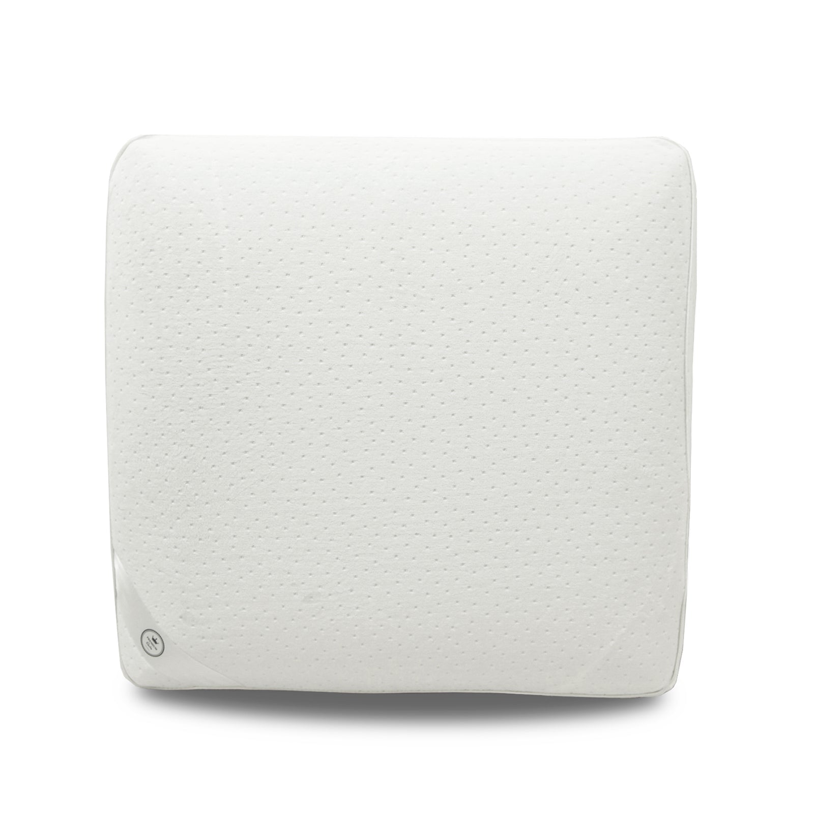 Oreiller mémoire de forme, microperforé, déhoussable