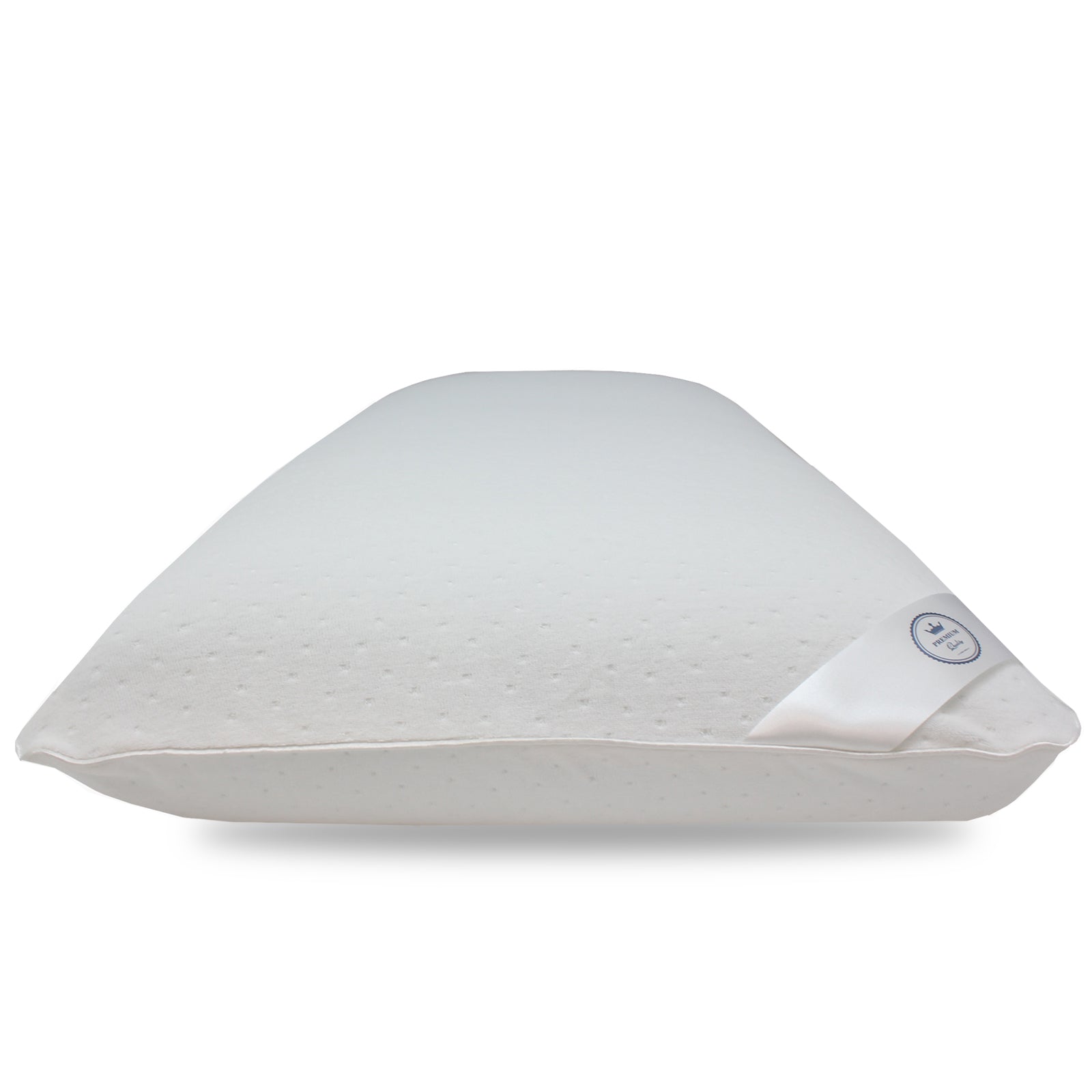 Traversin mémoire de forme, soutien cervical, déhoussable