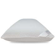 Traversin mémoire de forme, soutien cervical, déhoussable