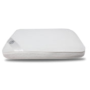 Oreiller mémoire de forme, microperforé, déhoussable