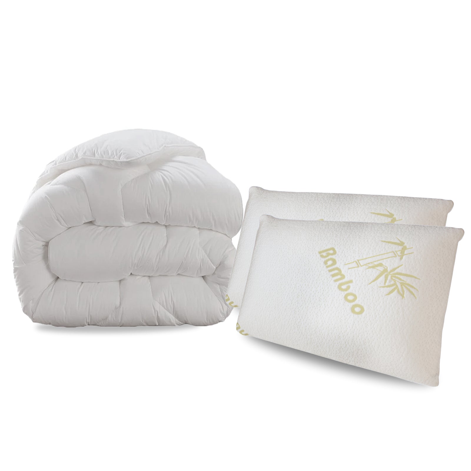 Pack Promo Diamant : Couette & Oreiller 40x70 cm