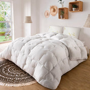 Pack Promo Diamant : Couette & Oreiller 40x70 cm & 60x60 cm