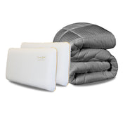 Pack Promo Emeraude : Couette & Oreiller 40x70 cm