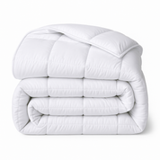 Couette 100% plumes très chaude, qualité 500 g/m²