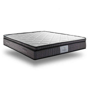 Matelas mémoire de forme, ressorts ensachés