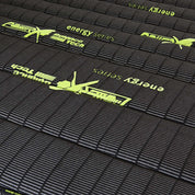 Matelas PRO FOAM : mémoire de forme et mousse HR+