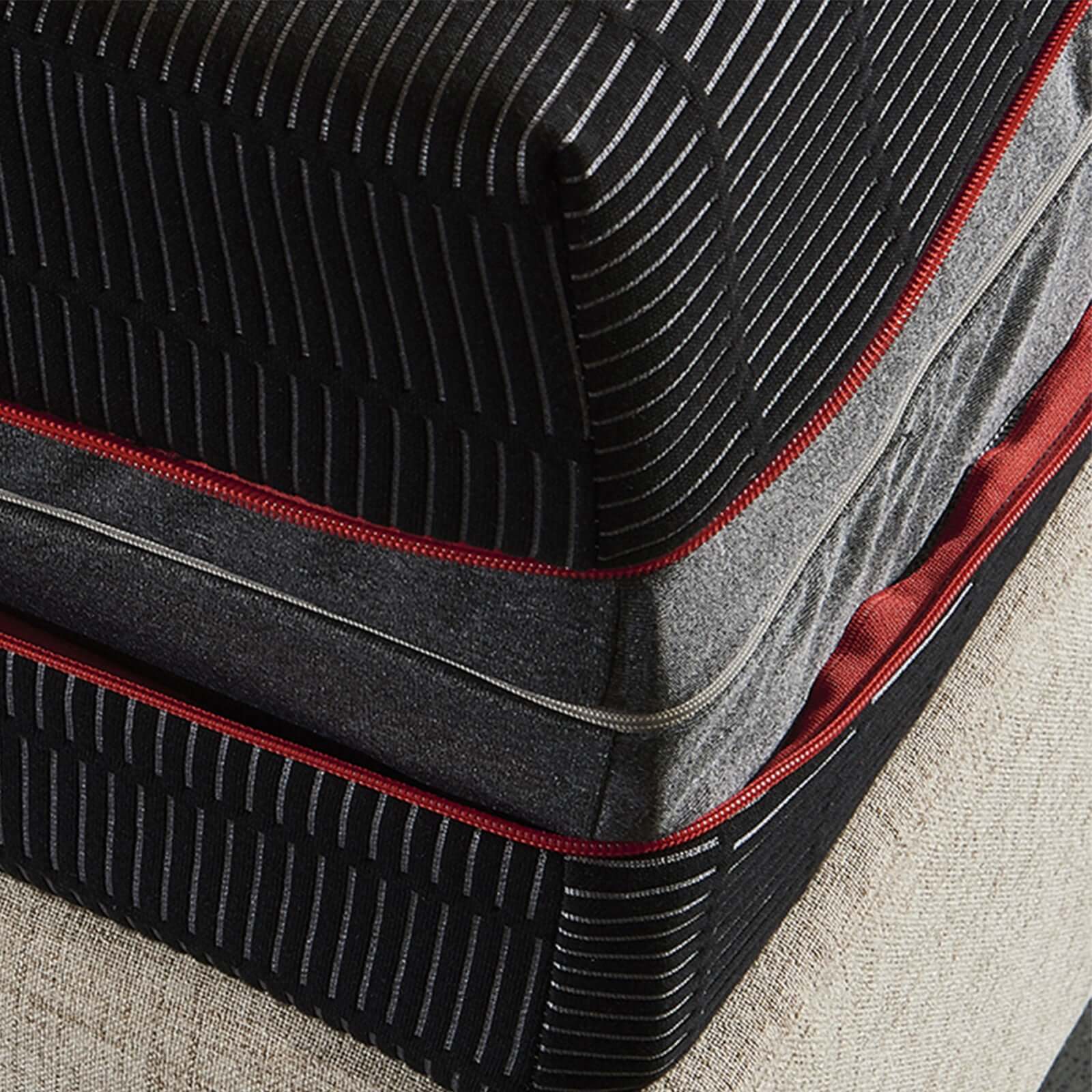 Matelas mémoire de forme, régénération active