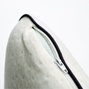 Oreiller mémoire de forme, microperforé, déhoussable