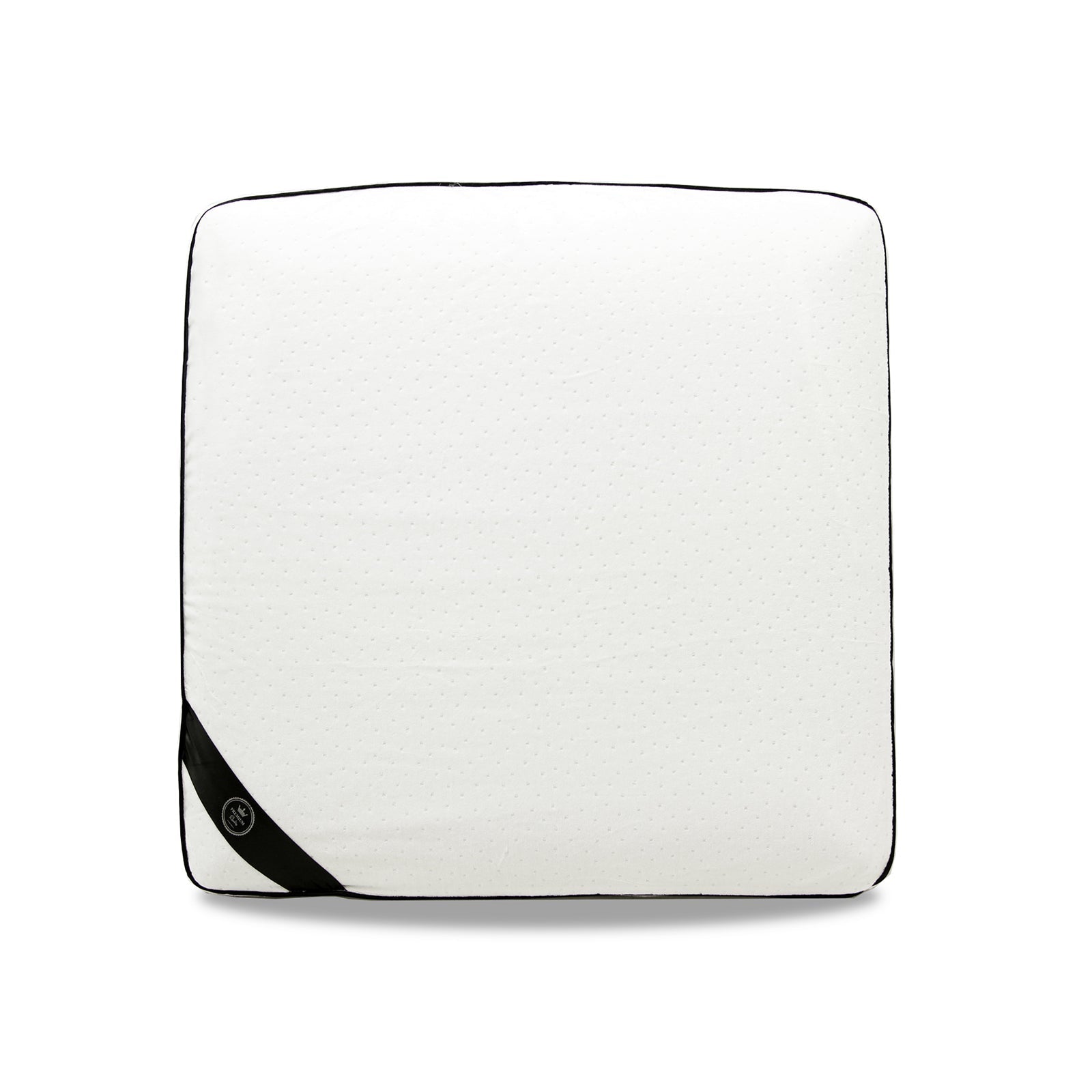 Oreiller mémoire de forme, microperforé, déhoussable