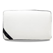 Oreiller mémoire de forme, microperforé, déhoussable