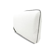 Oreiller mémoire de forme, microperforé, déhoussable