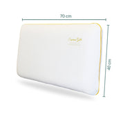 Pack Promo Emeraude : Couette & Oreiller 40x70 cm