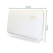 Pack Promo Emeraude : Couette & Oreillers 40x70 cm et 60x60 cm + Traversin