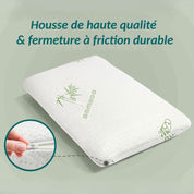 Pack Promo Diamant : Couette + Oreiller 40x70 cm et 60x60 cm + Traversin