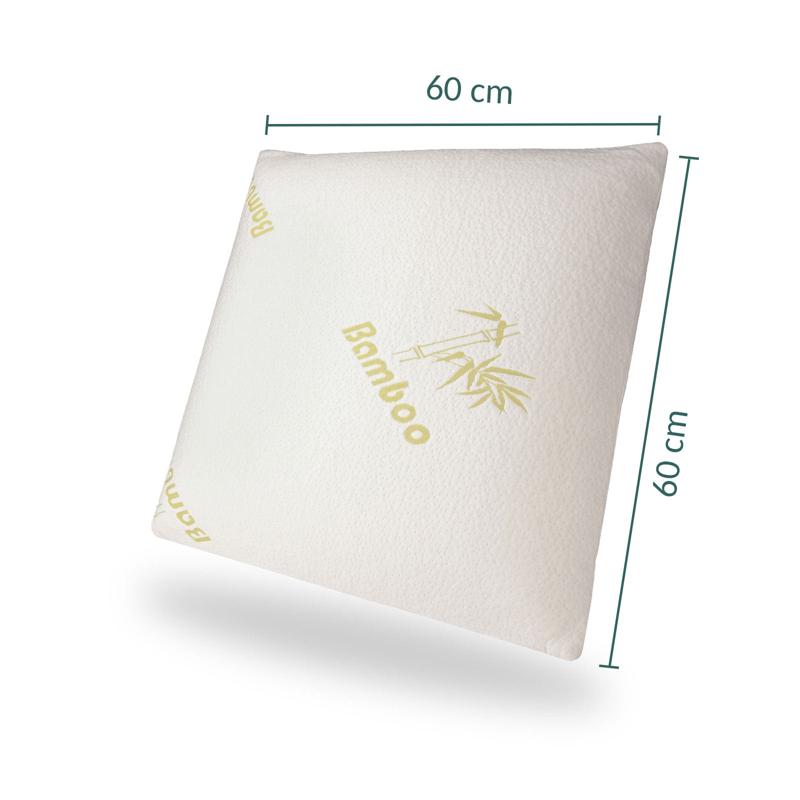 Pack Promo Diamant : Couette + Oreiller 40x70 cm et 60x60 cm + Traversin