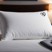 Pack Promo Rubis : Couette & Oreiller 40x70 cm et 60x60 cm