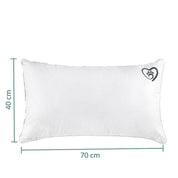 Pack Promo Rubis : Couette & Oreiller 40x70 cm