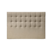 Tête de lit Élégance Beige
