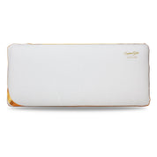 Traversin mémoire de forme, soutien cervical, déhoussable