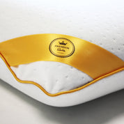 Traversin mémoire de forme, soutien cervical, déhoussable