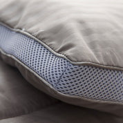 Pack Promo Rubis : Couette & Oreiller 40x70 cm et 60x60 cm