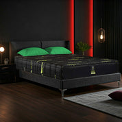 Matelas Passion : mémoire de forme et déhoussable